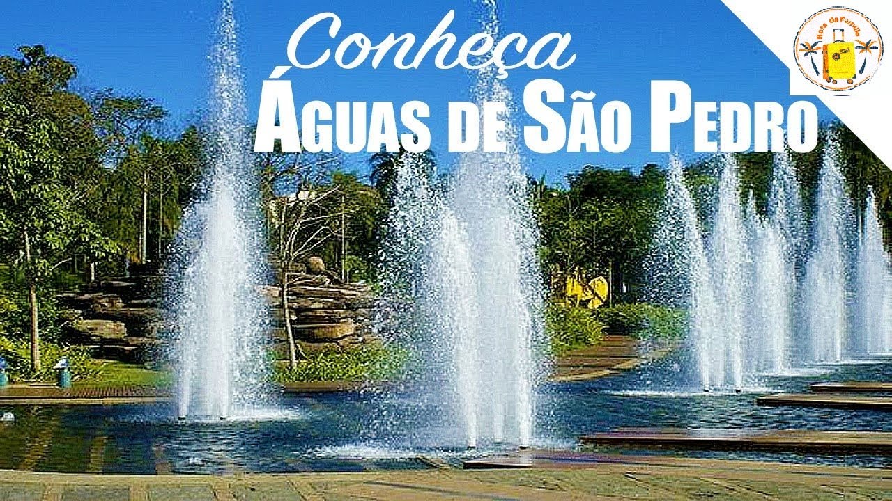 O que fazer em ÁGUAS DE SÃO PEDRO SP