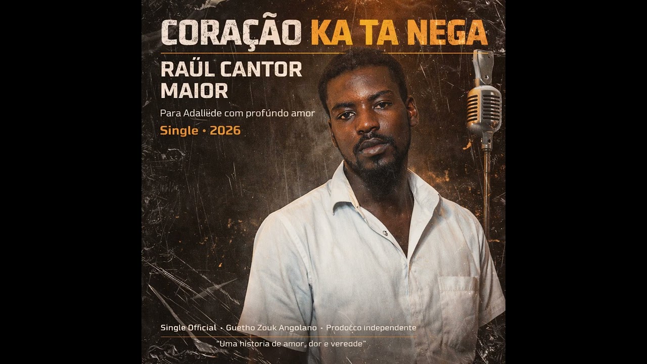 Corao Ka Ta Nega RAÚL CANTOR MAIOR
