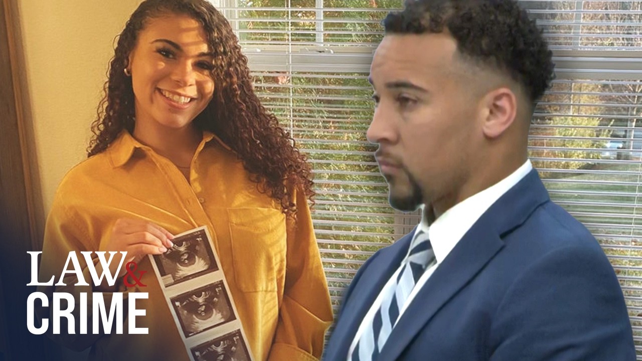 Ex-Football Player&rsquo;s Frantic 911 Call in Girlfriend Murder Trial