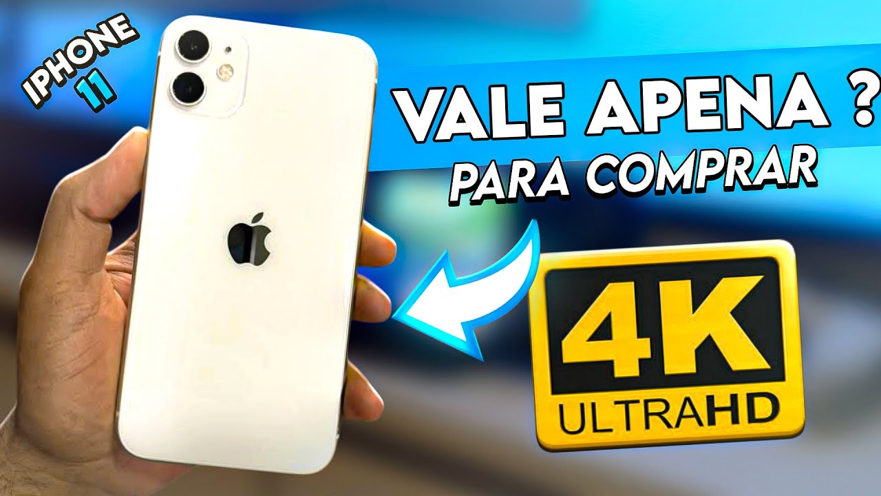 iPhone 11 Ainda Vale a Pena em 2026? A Verdade Que Ninguém Te Conta!
