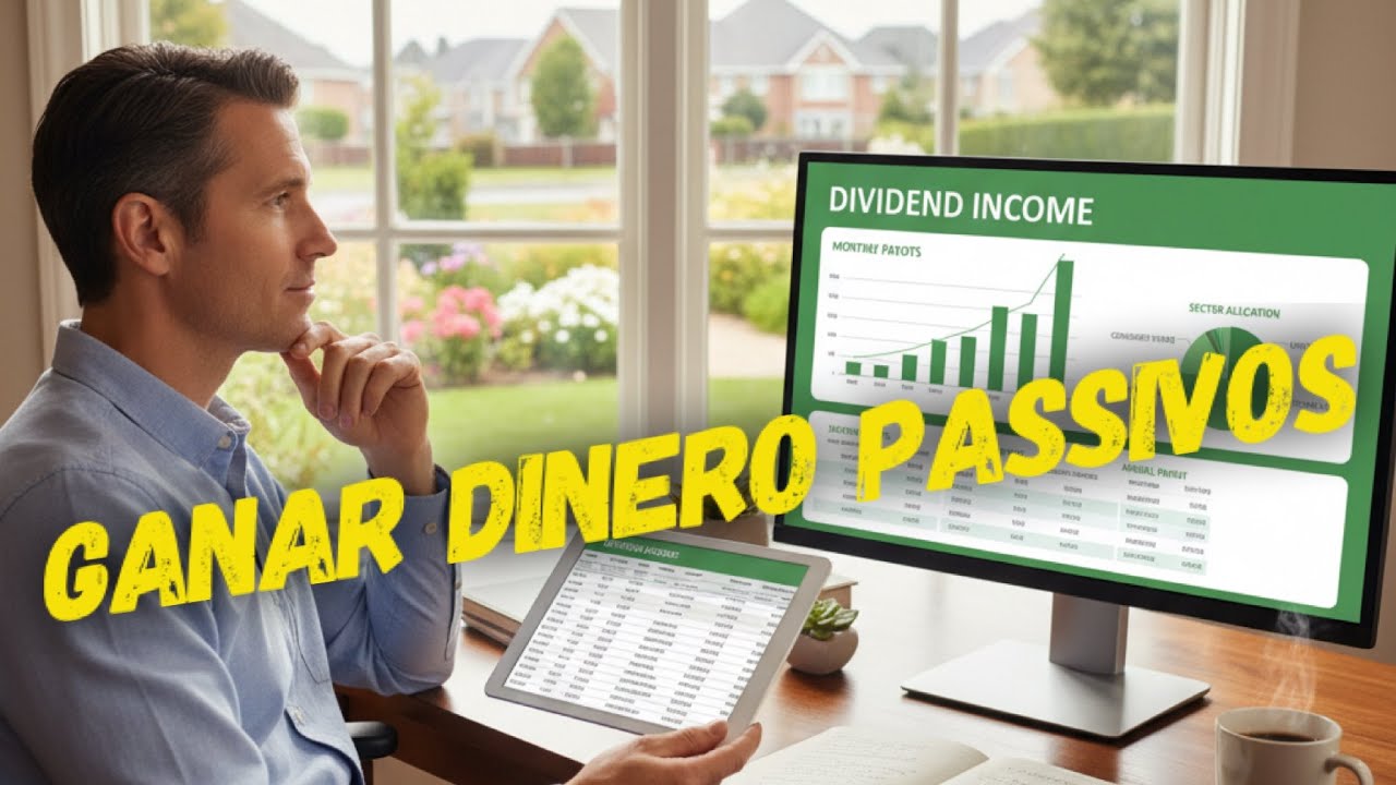 &iquest;Cu&aacute;nto necesitas para ganar $1,000 al mes en dividendos?