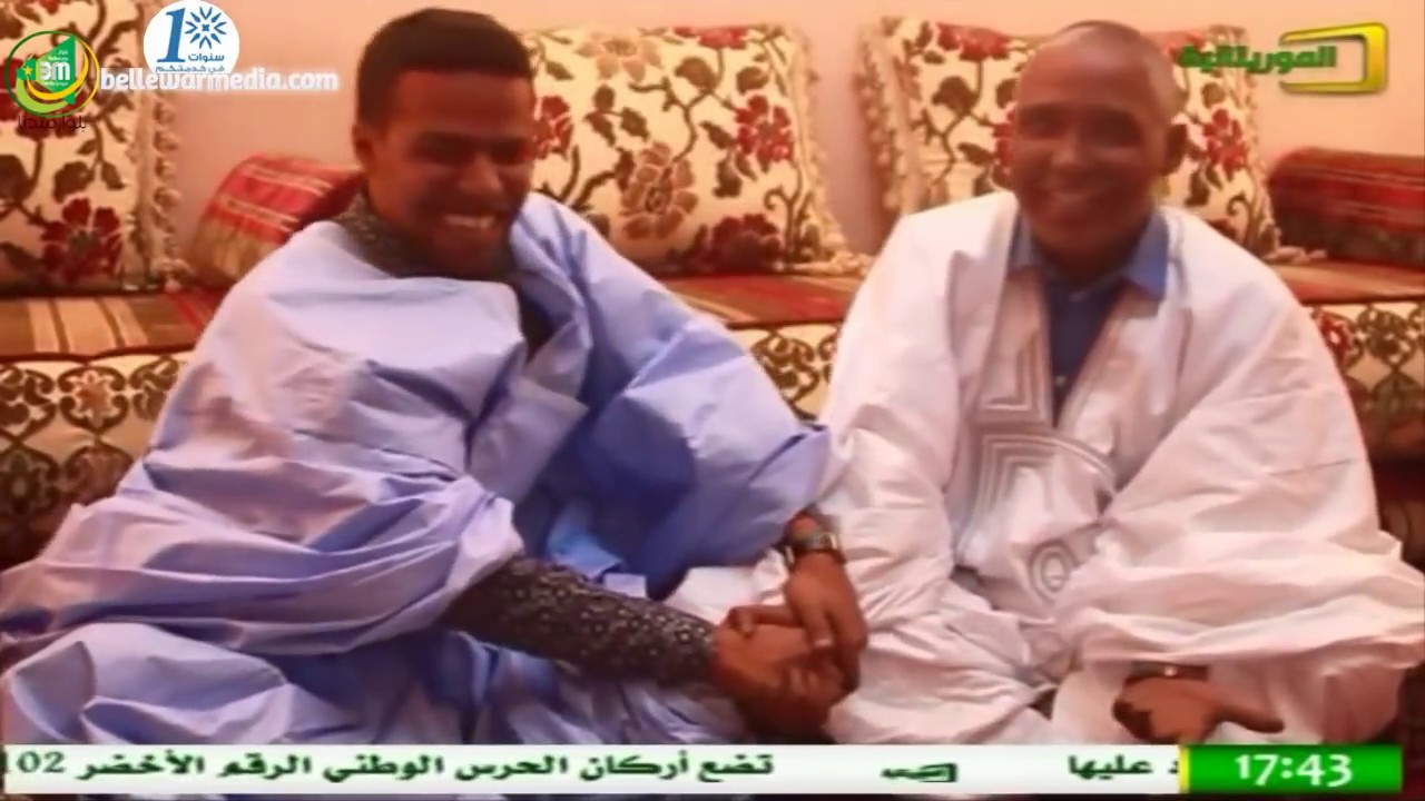الكاميرا الخفية – الناس بيظان ..و الديكه ماه خلاكه مع الفنان الشيخ ولد دندني  – قناة الموريتانية