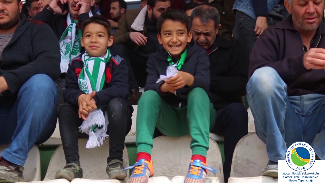 Kırşehirspor Tanıtım Klibi