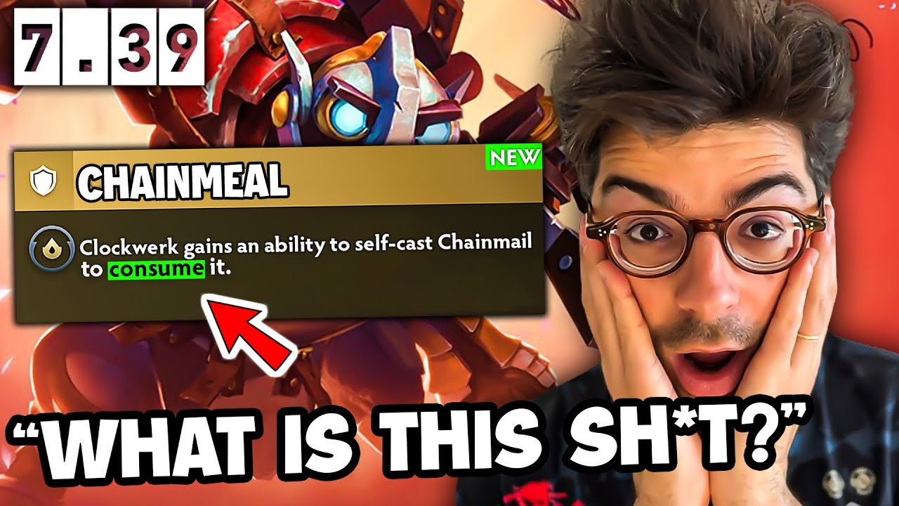 Reviewing the BIGGEST DOTA PATCH of 2025! (Patch 7.39)