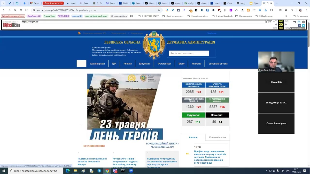 Цифровий світ для початківців