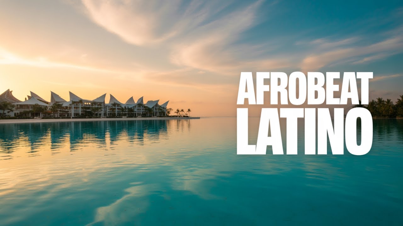 Relaxing Afrobeat Chill 🌊 Summer Beach Vibes | Afro Latin & Afro House| NO ADS