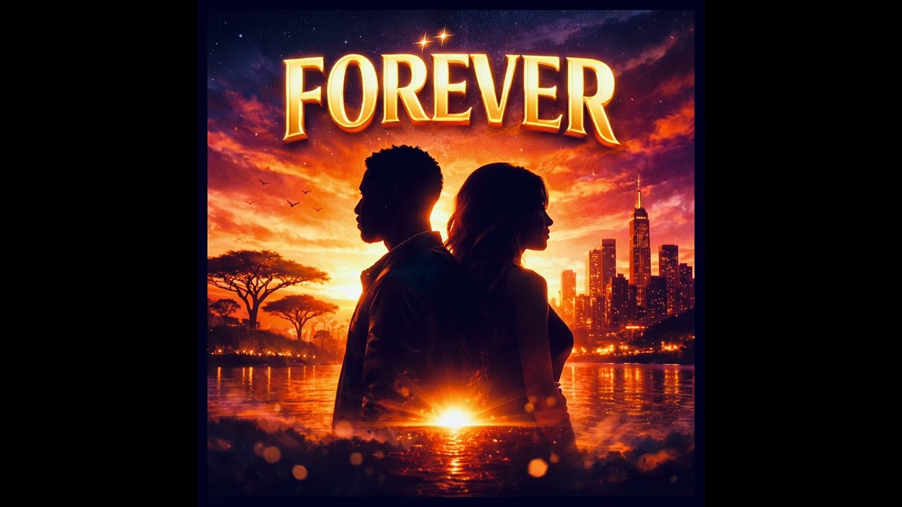 FOREVER – Official Audio | Afrobeat Love Anthem 🌍❤️ (Viral Wedding Song