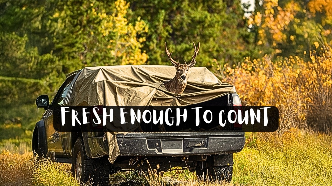 Fresh Enough To Count - Redemption Records