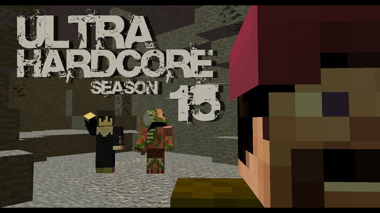 Mindcrack UHC 15 - Episode 2 - Team PakkerBaj Z