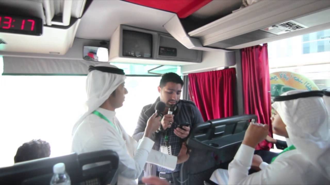 تقرير رحلة شباب الدول العربية إلى المشاعر المقدسة | المرحلة الثانية 