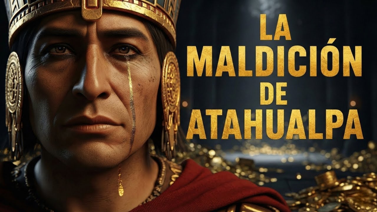 ¿Por qué el Tesoro Inca NUNCA fue encontrado? (La Maldición Aterradora)