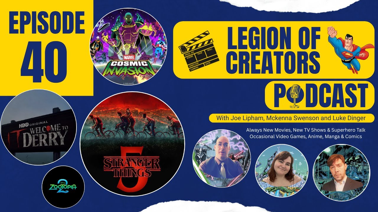Legion of Creators | Episode 40