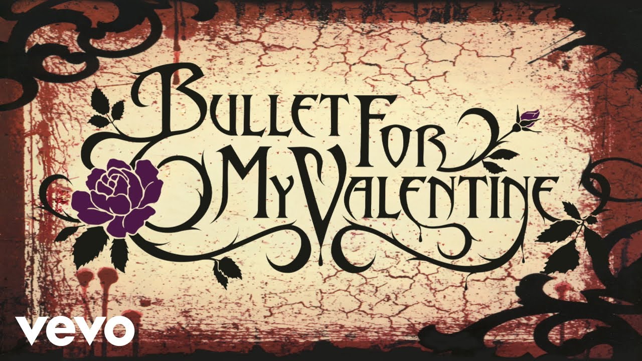 Bullet For My Valentine - Cries In Vain (Official Audio)