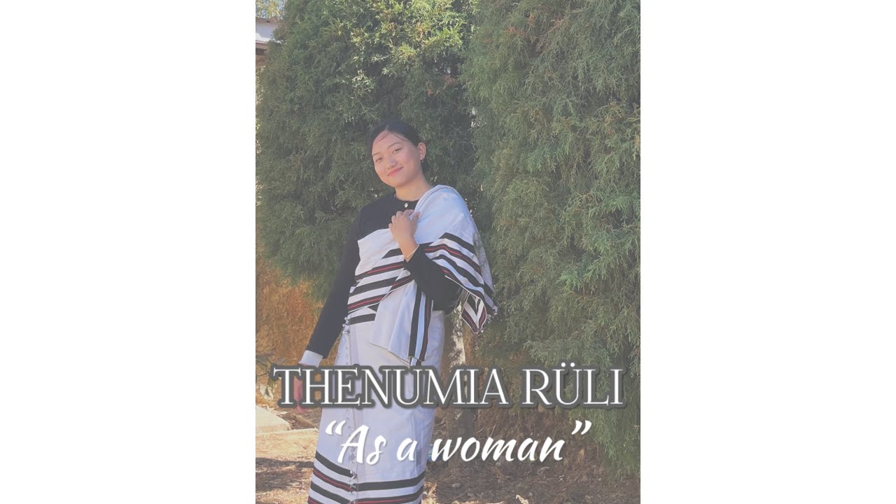 Thenumia rüli - Megono Tase (Official Lyric Video)