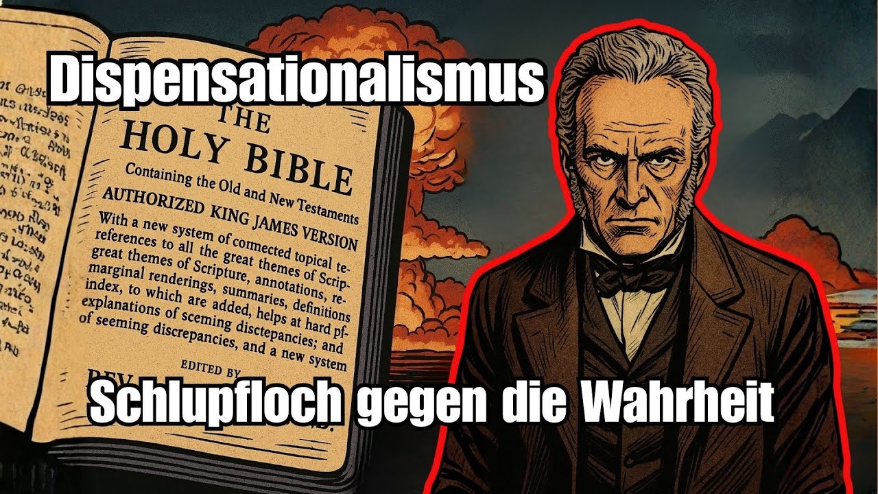 Dispensationalismus entlarvt: Werkzeug des Zionismus oder biblische Lehre?