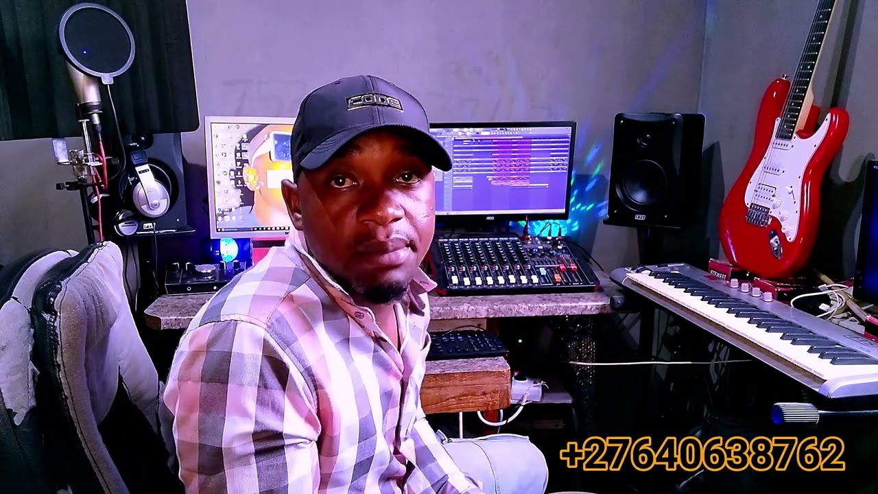 Brand new Zimdancehall riddim by _  Elah king 