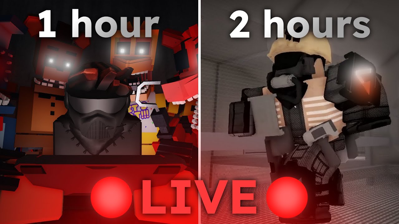 [🔴Live] Ultimate Random Night / Day of Dusk