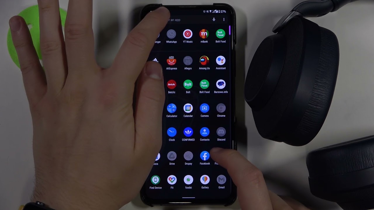 How to Connect JABRA Elite 85H with Android - Link Jabra Elite 85H & Android Phone