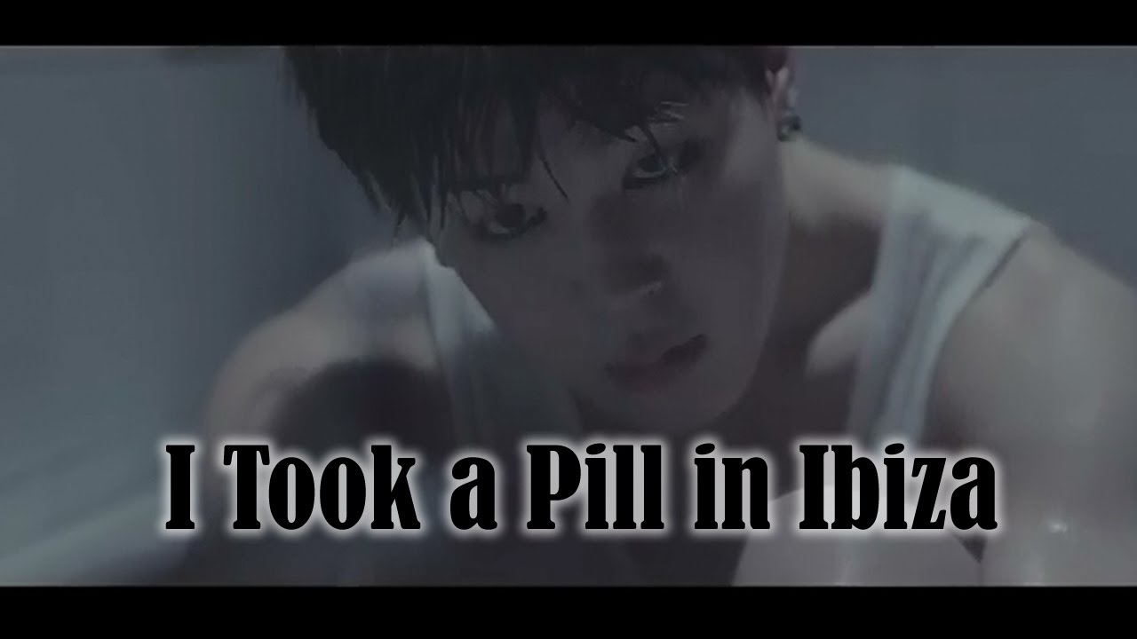 [FMV] BTS - I Took a Pill in Ibiza