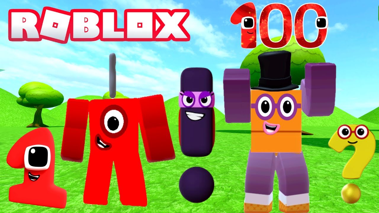 Исследуйте Страну Чудес с цифровыми блоками — ЧАСТЬ 2 | Roblox