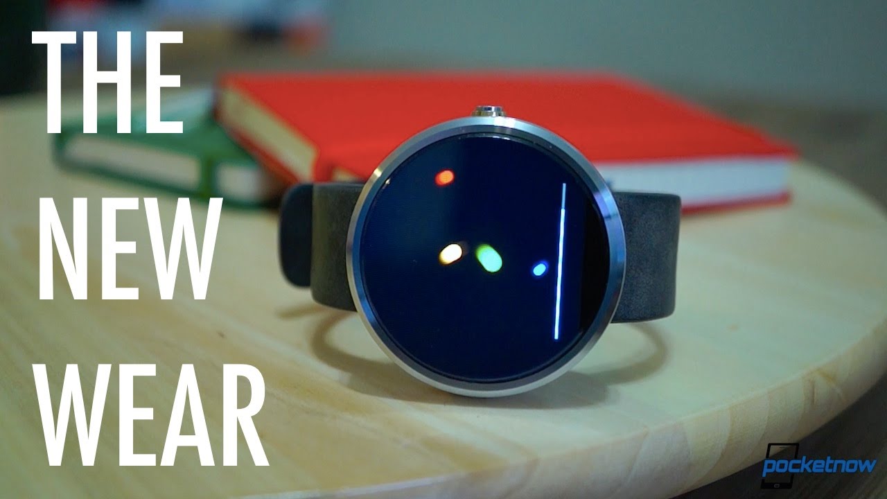 Android Wear Lollipop: A Guided Tour on the Moto 360 & LG G Watch R | Pocketnow