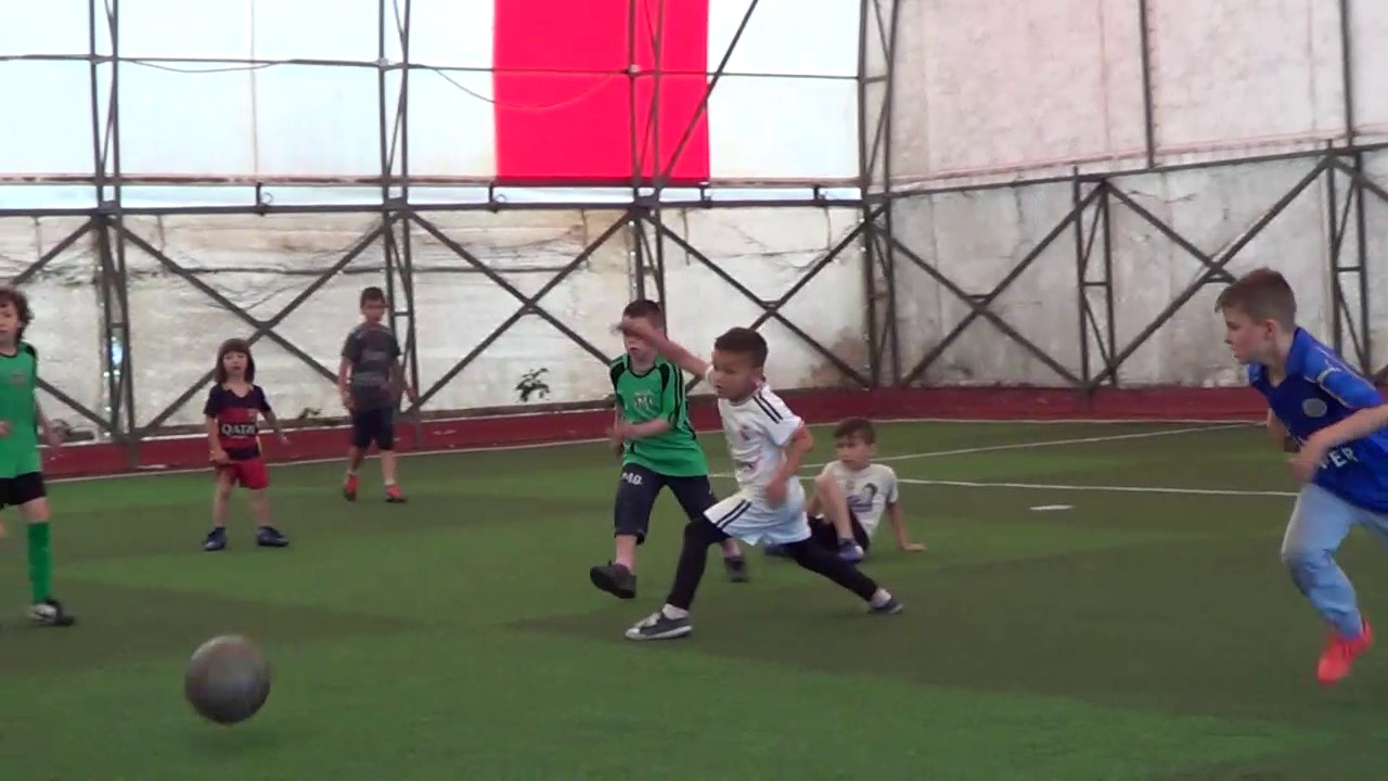 Shkolla e futbollit Saraj_K.F. Bashkimi vs K.F. Saraji_gjenerata 2009