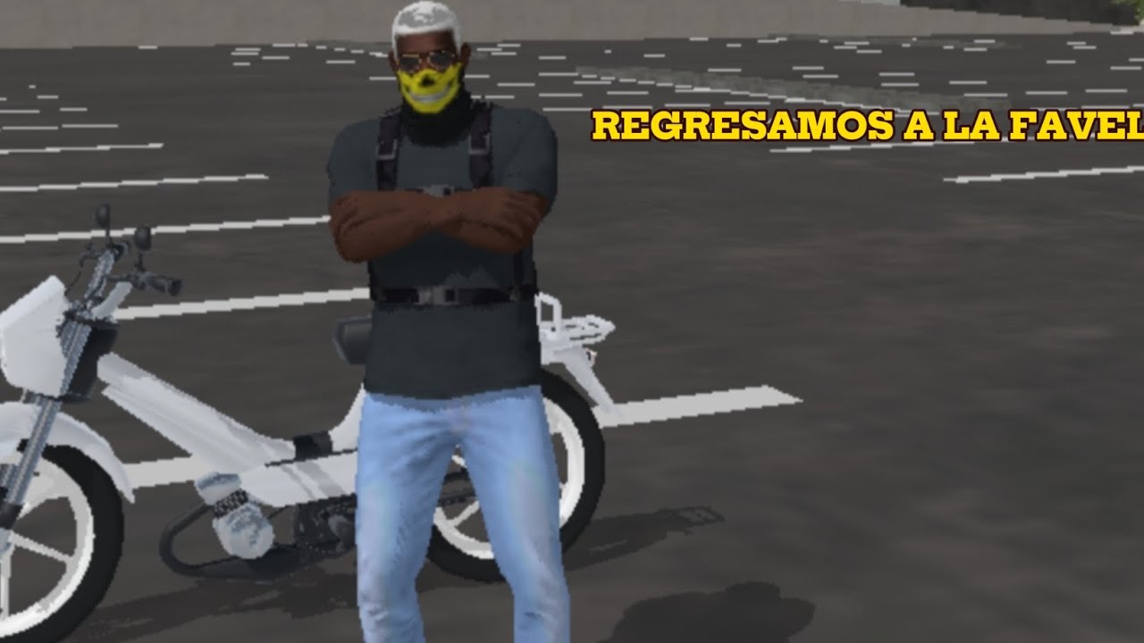 VOLVIMOS A LA FAVELA Y MIREN LO QUE PASO