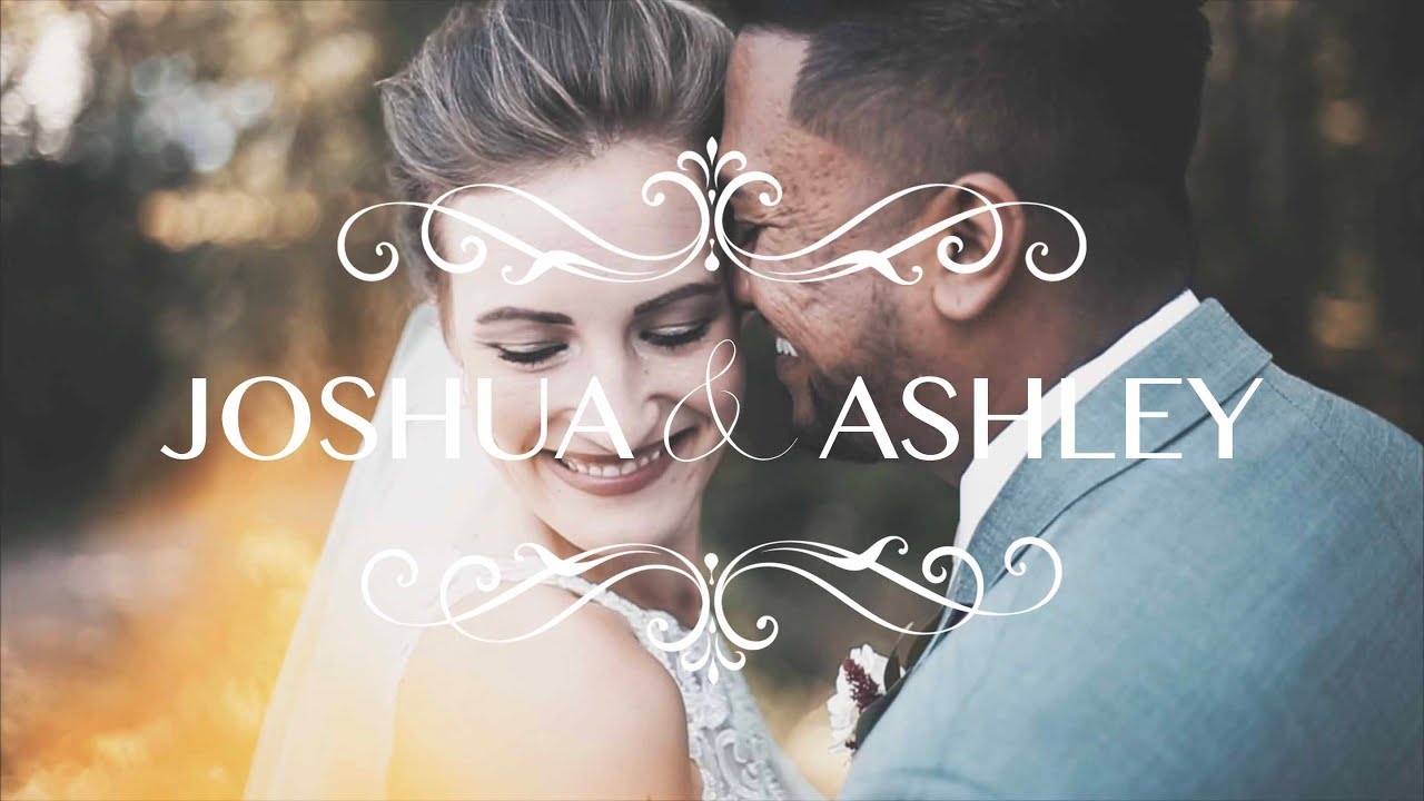 American and Pakistani Wedding (Interracial wedding) | Joshua & Ashley
