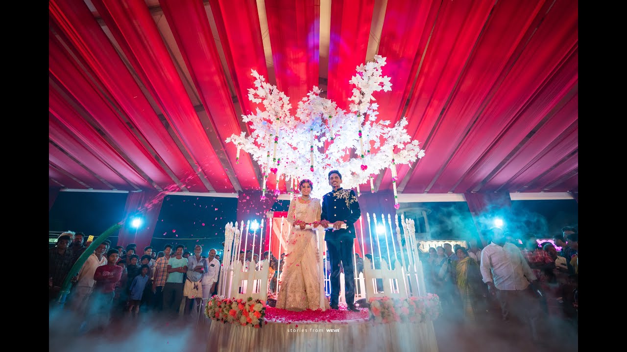 Bapaiah & Susmitha 5-Days Wedding Highlights || Inspired By Varudu Movie  || SusBapVibes