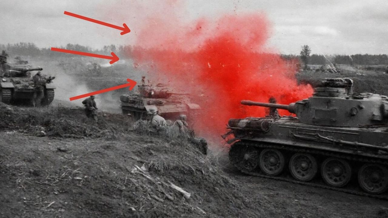 «Немцы кричали: ГАЗЫ!» Как сержант остановил элитную дивизию СС обычным КРАСНЫМ ПЕРЦЕМ