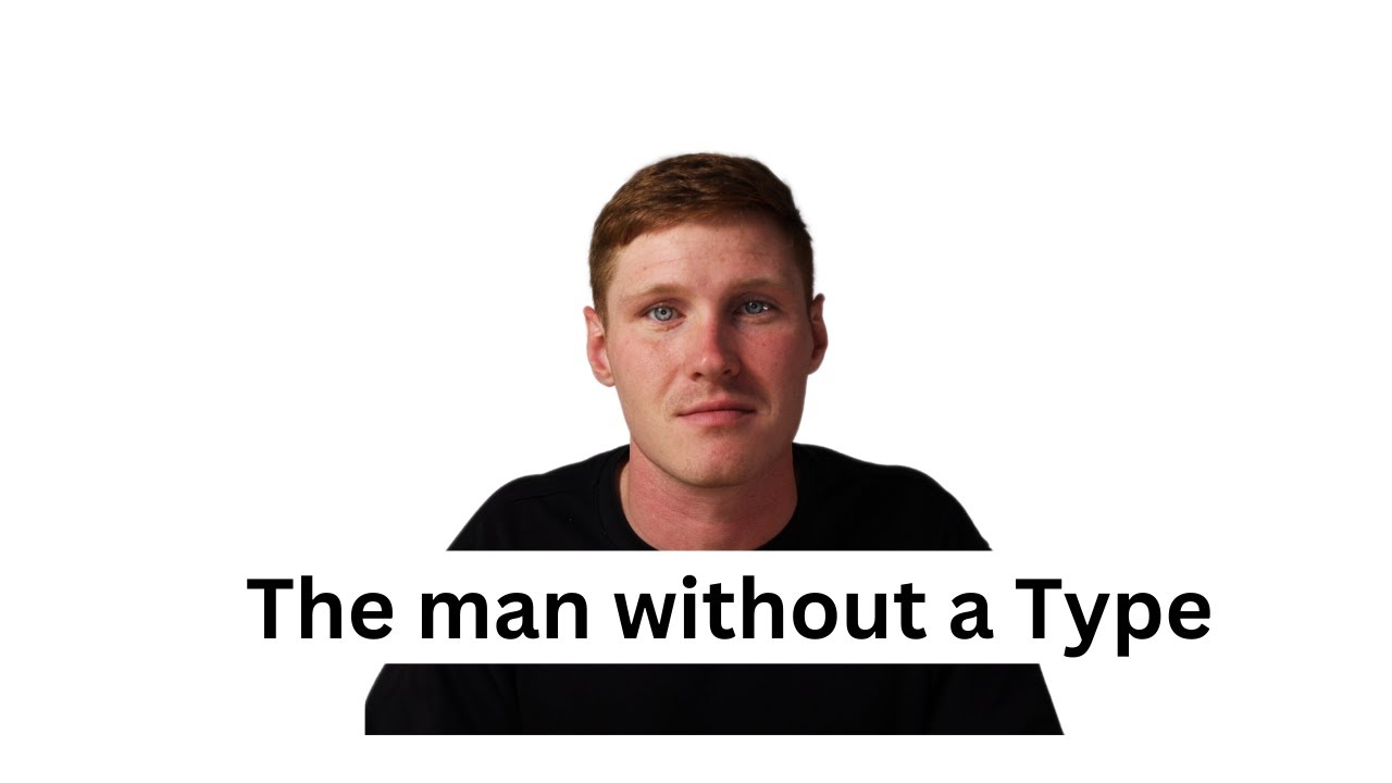 The Man Without a Type | interview with Albury Shaffer