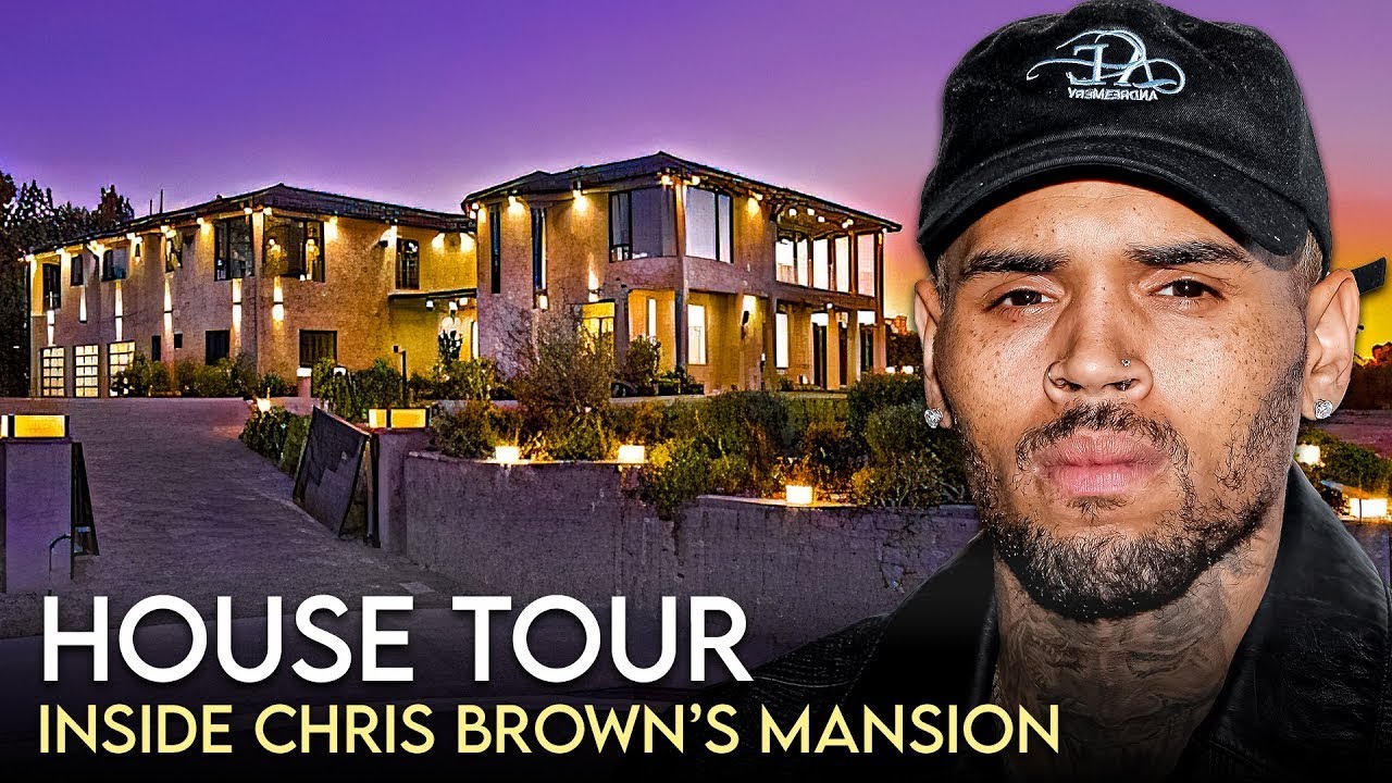 Chris Brown Lifestyle | Net Worth, Fortune, Car Collection, Mansion...