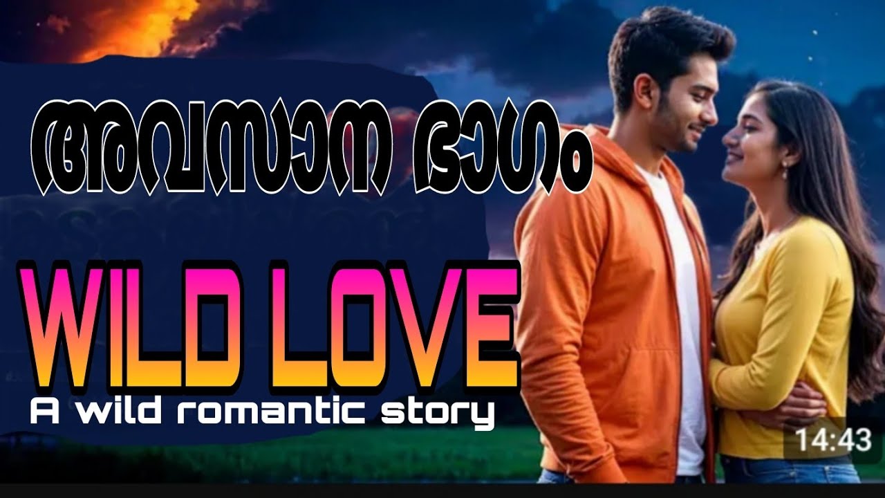 wild love /അവസാന ഭാഗം/Romantic story/Salimkarulai