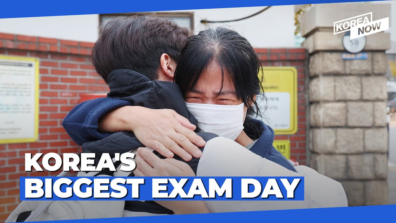 Suneung: The day that determines the future of 520,000 test-takers