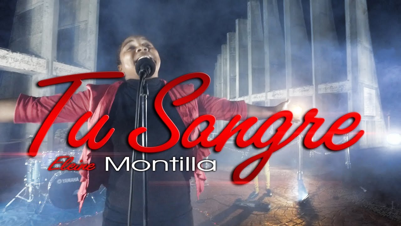 Elaine Montillas - Tu Sangre (VideoOficial)