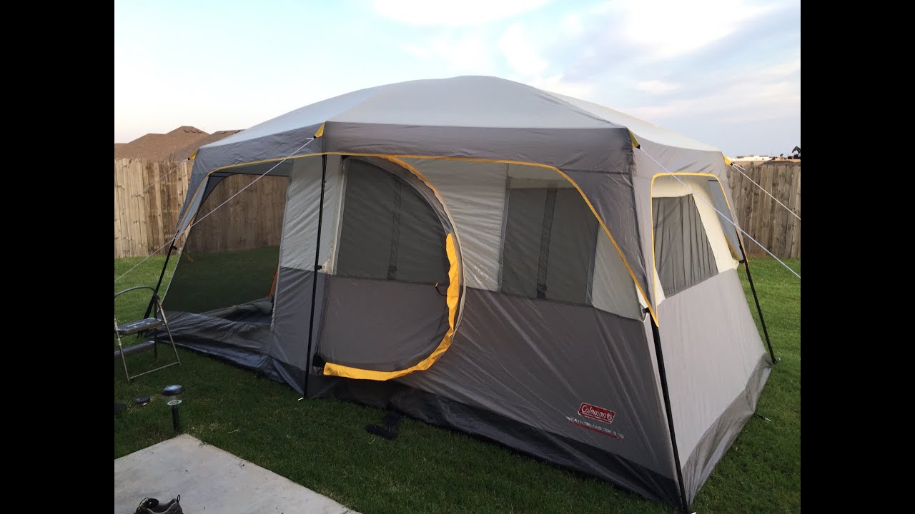 Coleman Weathermaster II Review