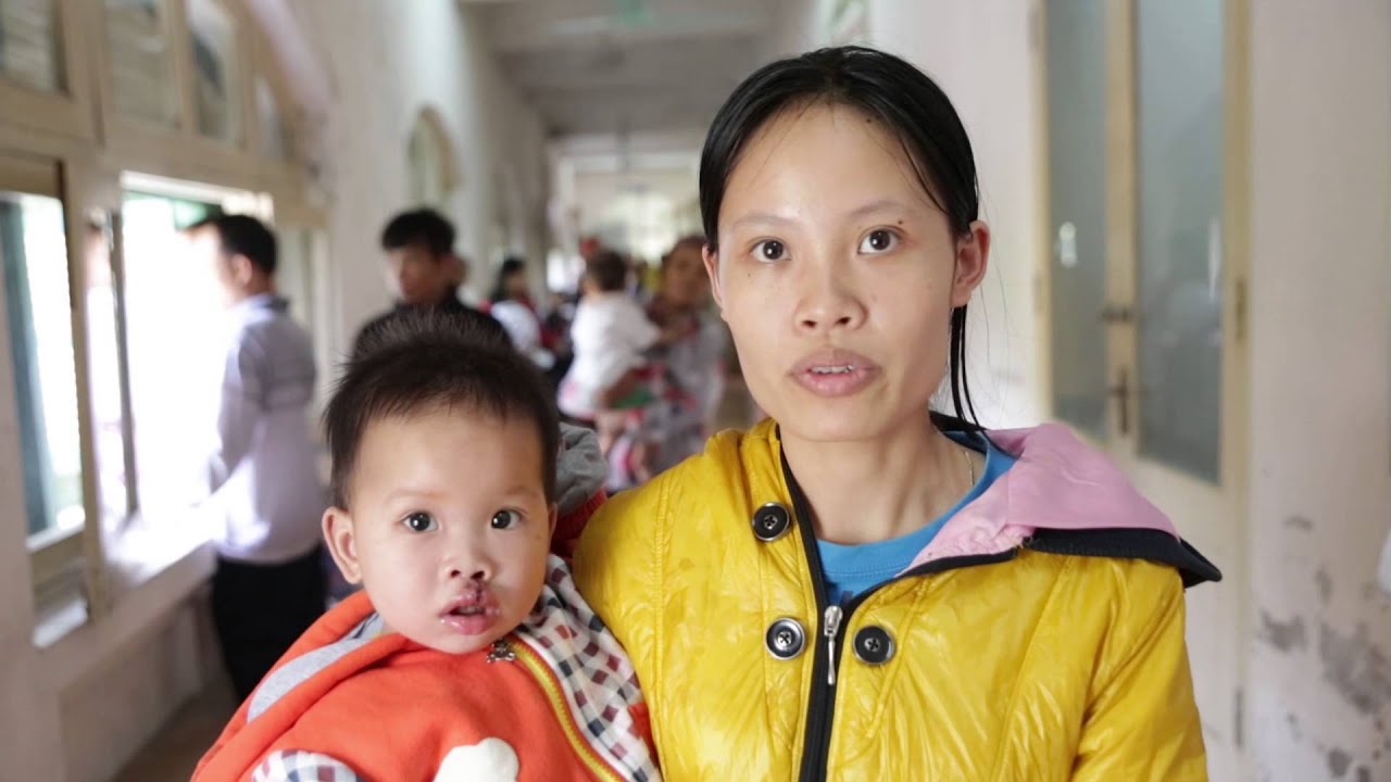 New Smiles in Hanoi, Vietnam