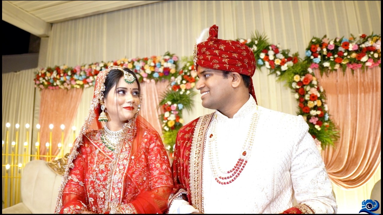 Best Cinematic Wedding Film | Shikhar & Aastha Wedding Highlights | First Anniversary Tribute