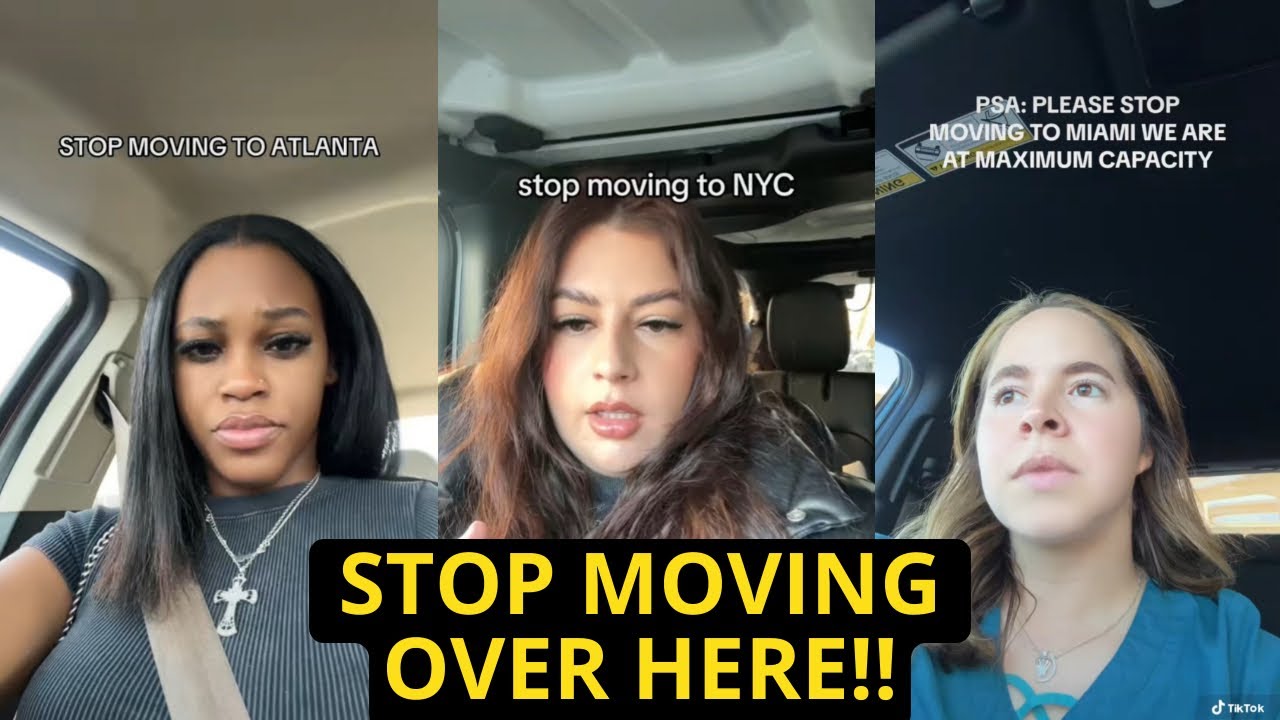 Все продолжают двигаться на юг | Миграция приводит к росту стоимости жизни и пробкам