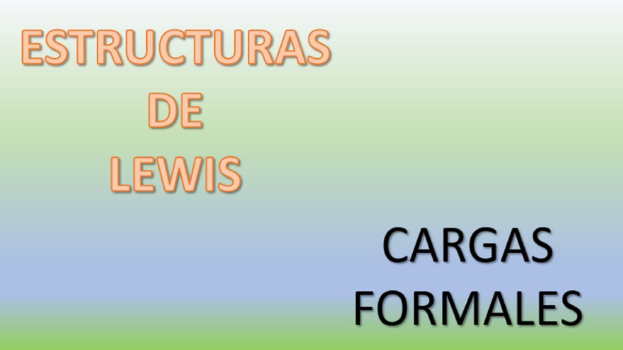 &iquest;Qu&eacute; son las cargas formales?