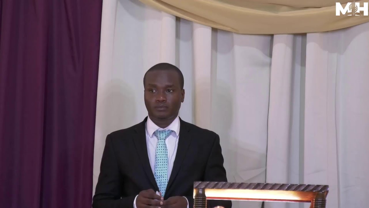 Mason Hall Seventh-Day Adventist Church || Personal Ministry Day || Ps. Michael Williams || Theme…
