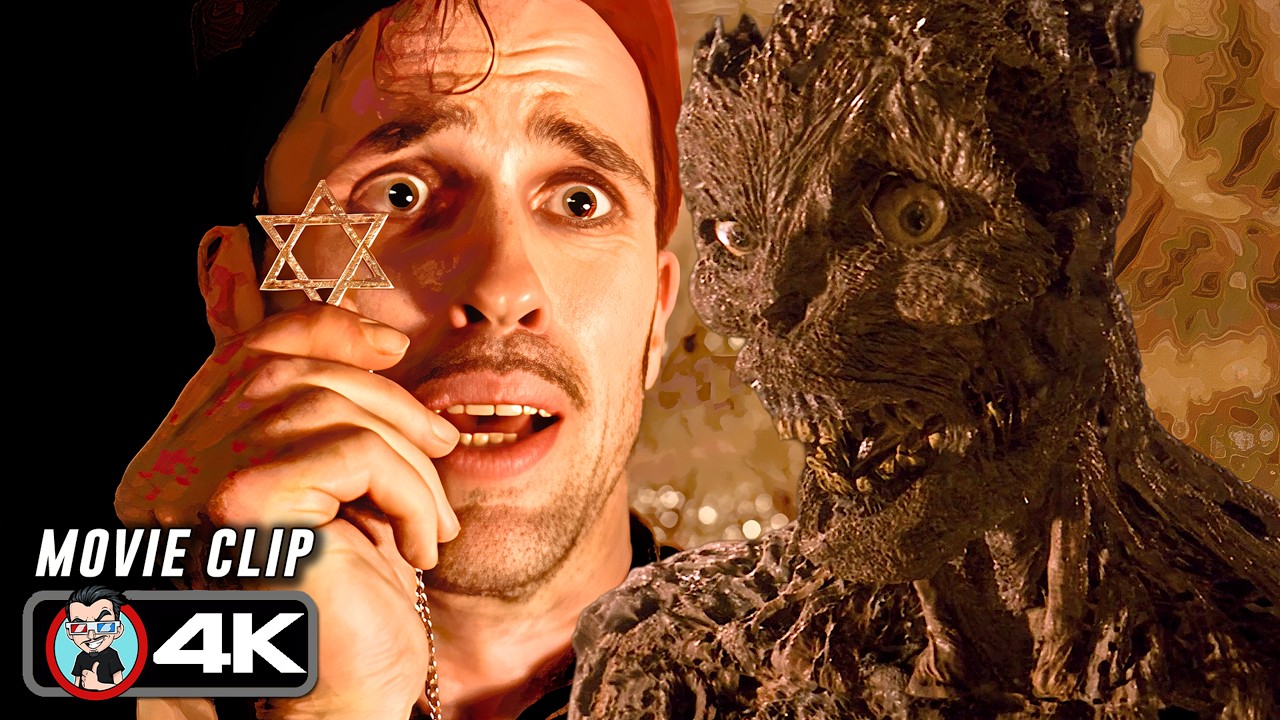 Beni Makes a Deal with the Devil | THE MUMMY Scene (4K)