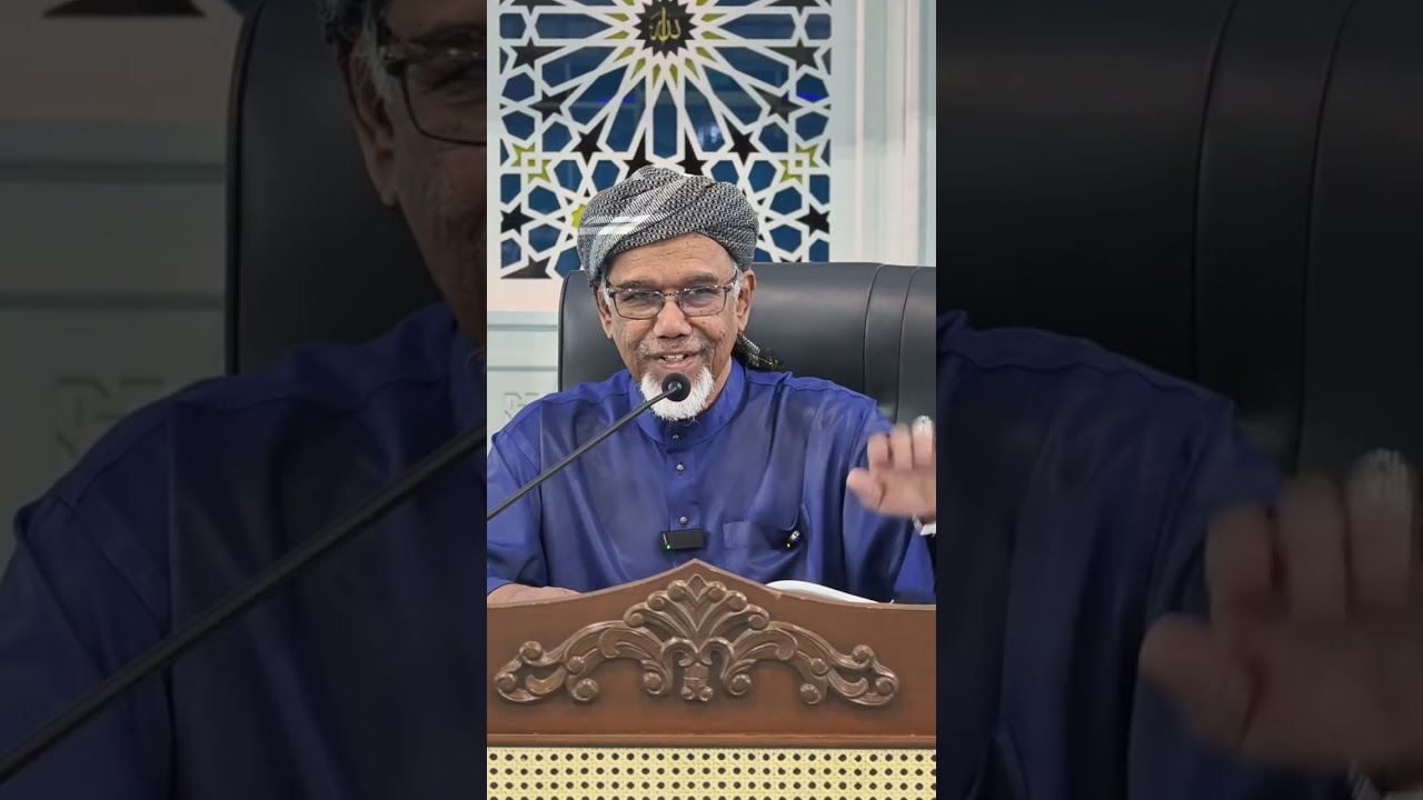 Muhamad Husni Suppian is live! MASJID Ibadurahman