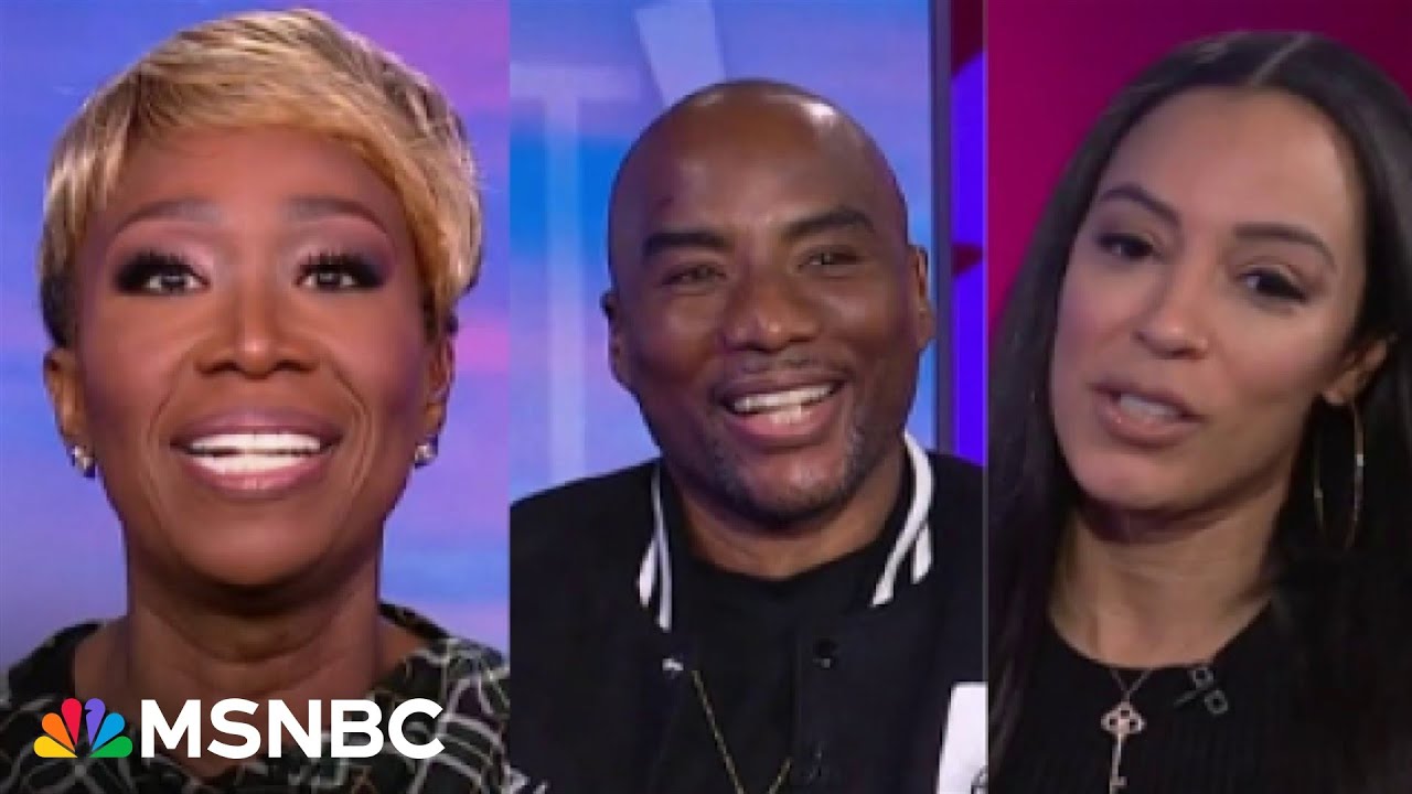 Charlamagne Tha God: 'I may talk about Biden's shortcomings, but Trump is the end of democracy'