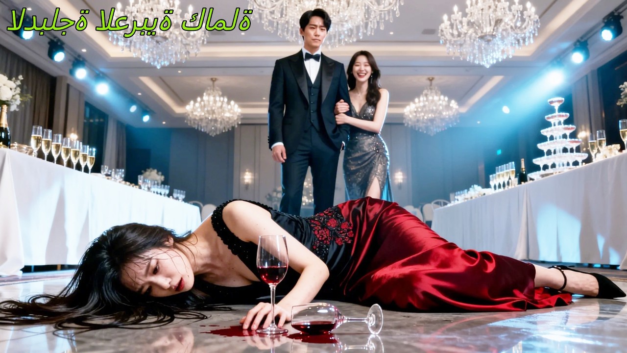 بعد الحادث أحبت غيره، فانتقم المدير بعرض حبه لخطيبته ثم صُدم بالحقيقة#250720ygB2