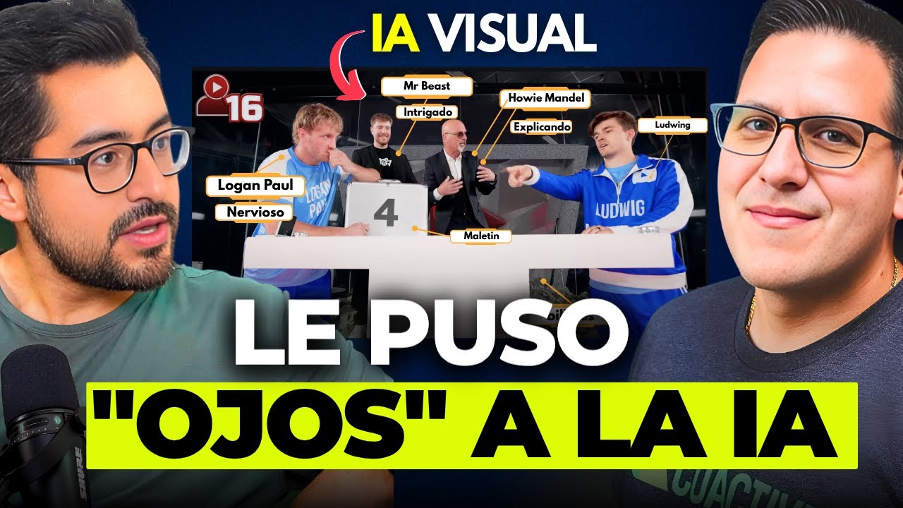 Llegó a EEUU Sin Saber Inglés y Hoy su IA Vale $200 Millones