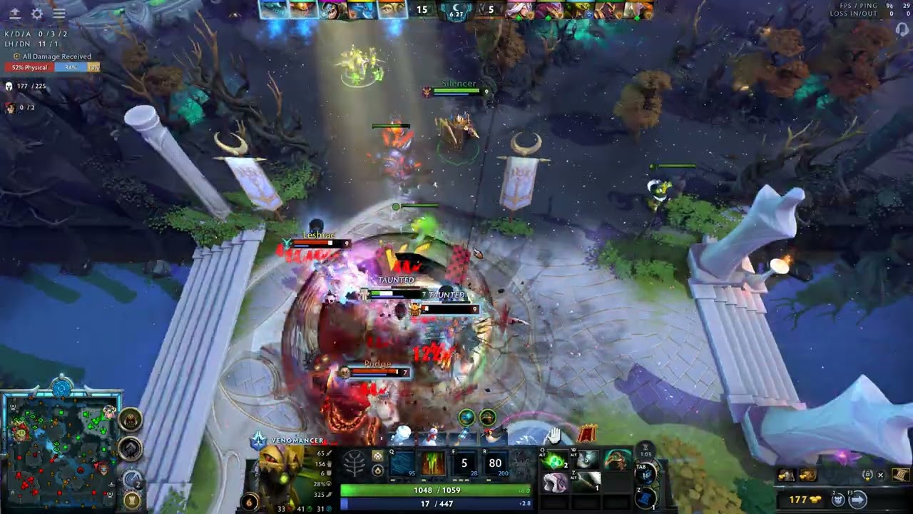 VENOCANCER COMEBACK MVP