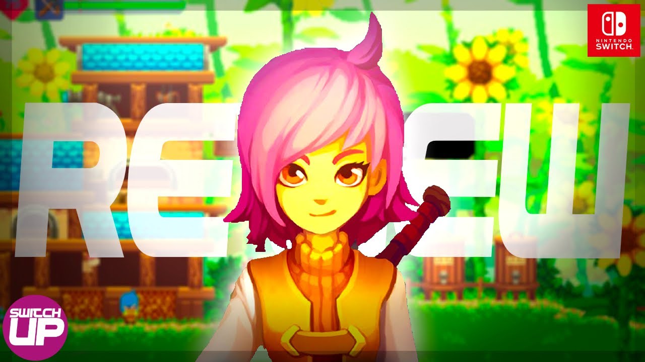 Обзор Phoenotopia Awakening для Nintendo Switch!