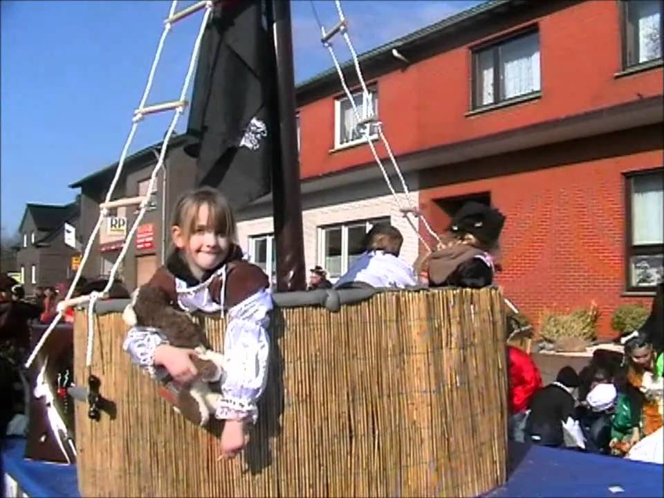 Karnevalszug 2011 in Wassenberg