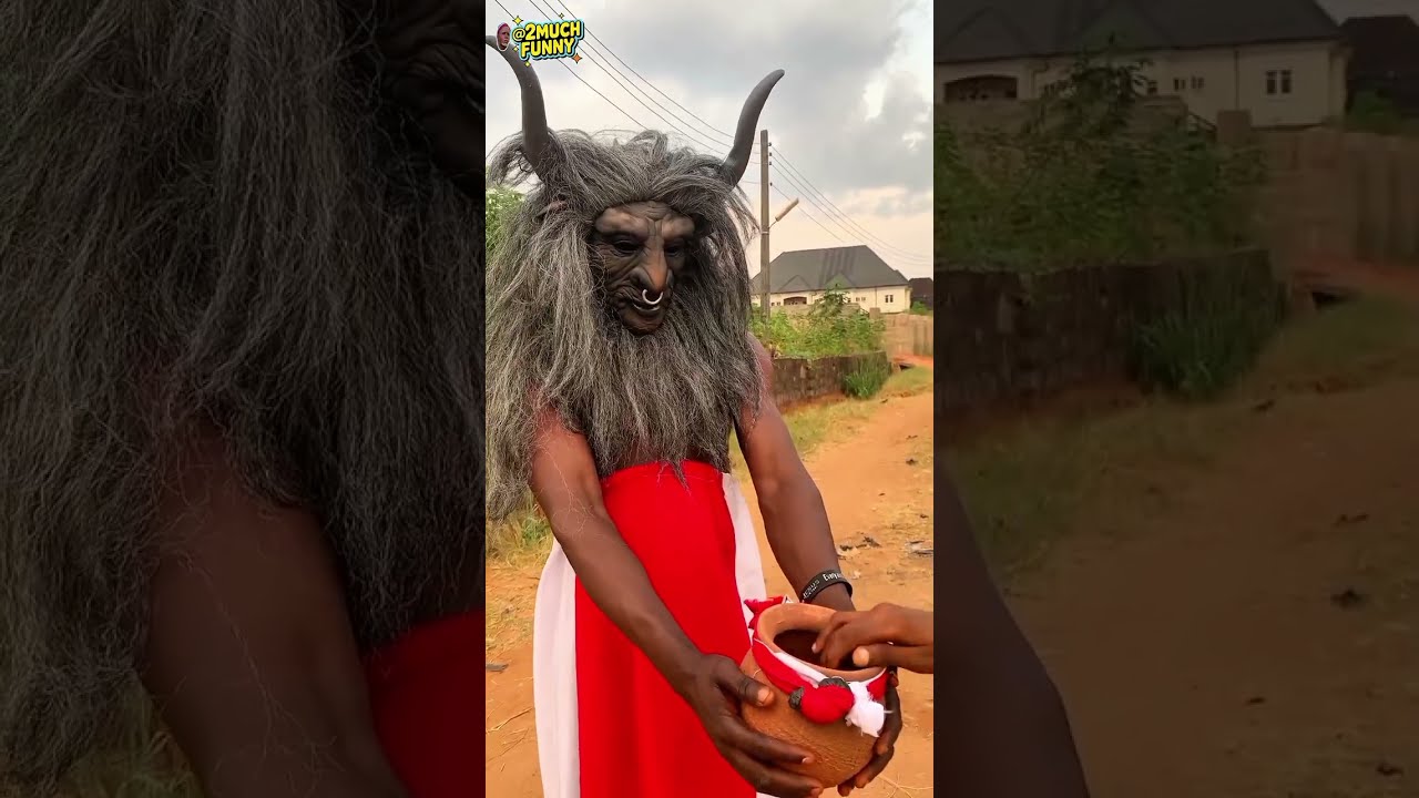 EVIL BEGER THAT COLLECT PEOPLE'S DESTINY 